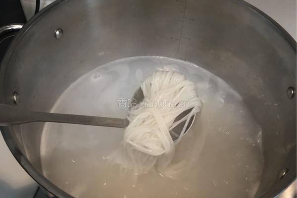 麻辣米线的做法图解7