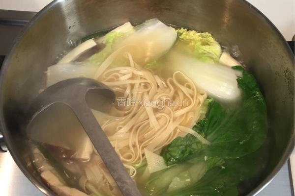 麻辣米线的做法图解8