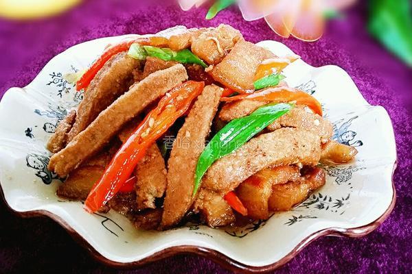 霉豆渣饼烧五花肉的做法图解23
