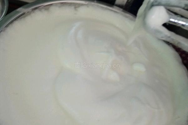 简单蛋糕的做法图解4