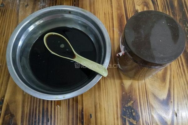红糖红枣发糕的做法图解2