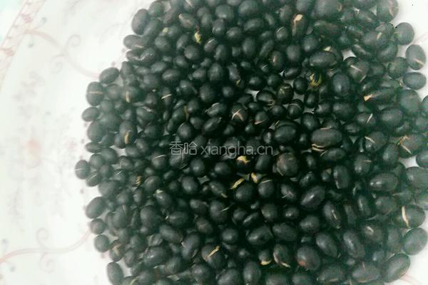 醋泡黑豆的做法图解4