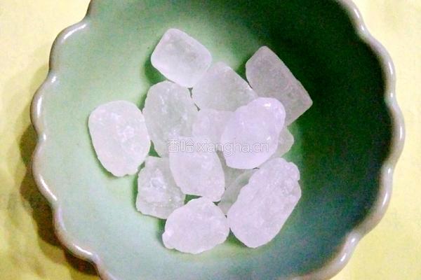 红枣桂花饮的做法图解3