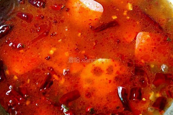 毛血旺的做法图解11