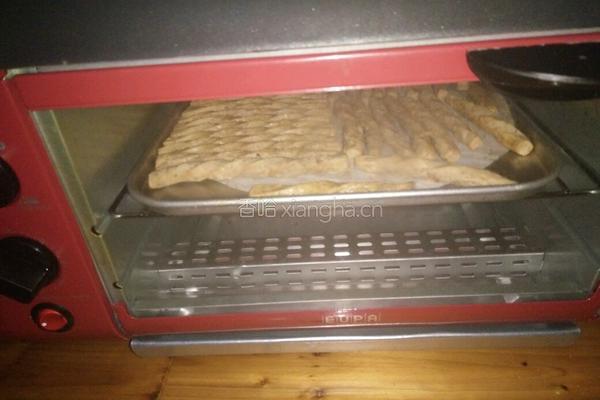核桃磨牙棒的做法图解6