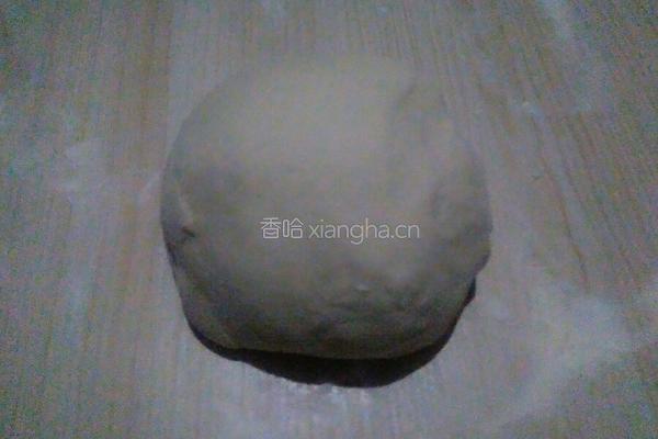 电饼铛烙火烧的做法图解2