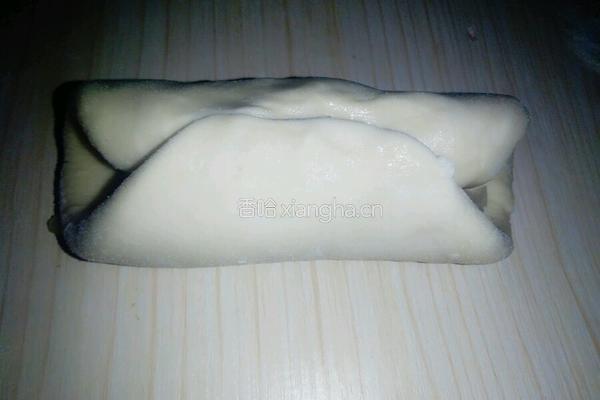 电饼铛烙火烧的做法图解6