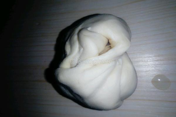电饼铛烙火烧的做法图解7