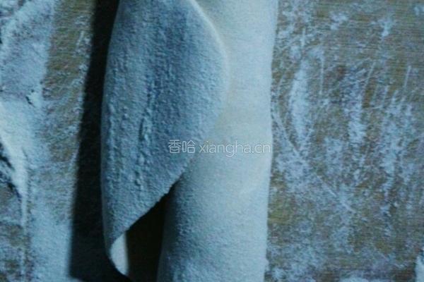 鸡蛋手擀面的做法图解7