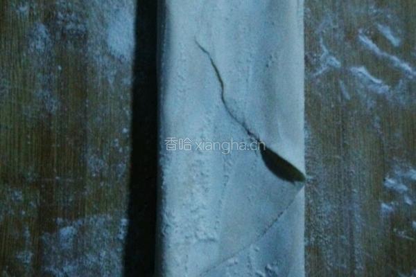 鸡蛋手擀面的做法图解9