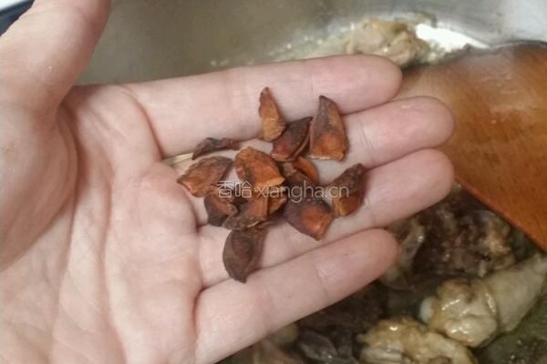 小鸡炖蘑菇的做法图解12