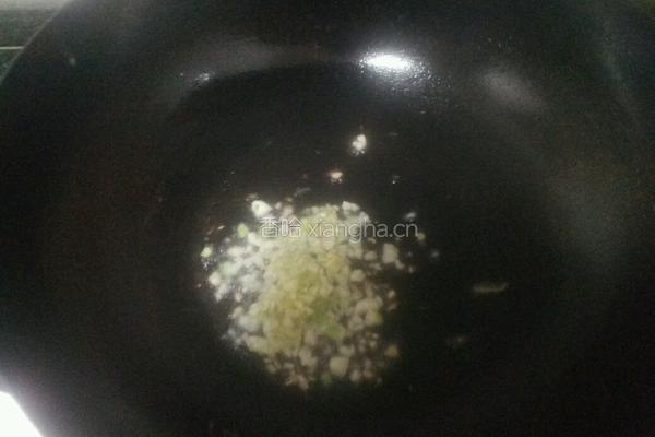 黄瓜炒虾仁的做法图解6