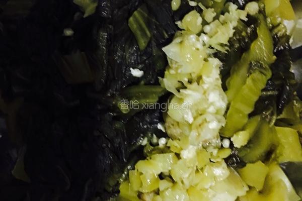 酸菜鱼的做法图解3
