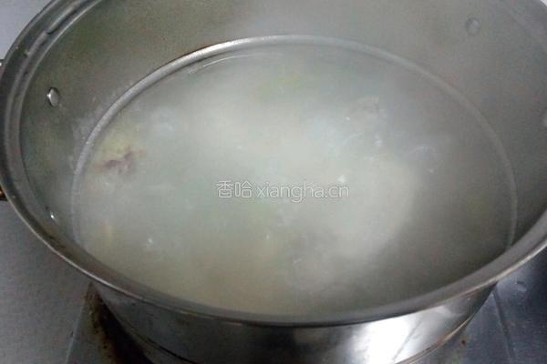 鸡丝黄瓜的做法图解3