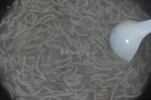 橘皮猪皮冻的做法图解7