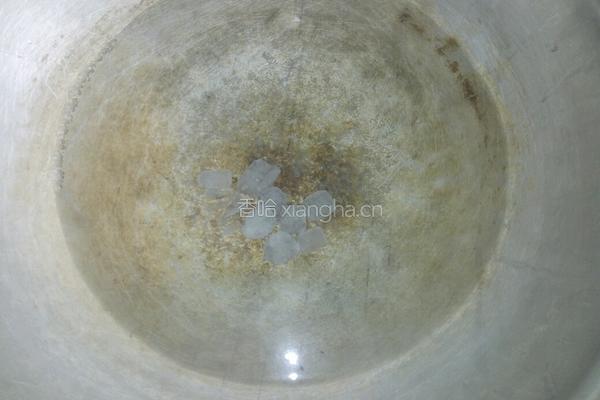 苹果糖水的做法图解4