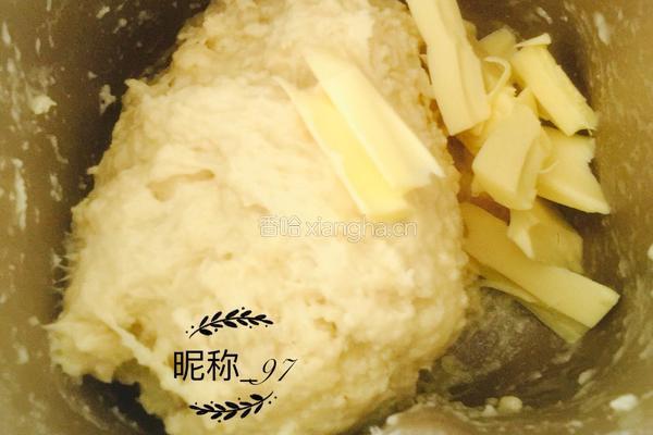 酸奶吐司的做法图解2