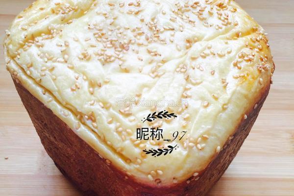 酸奶吐司的做法图解7