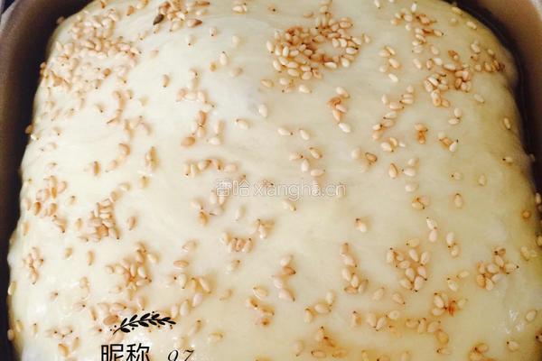 酸奶吐司的做法图解6