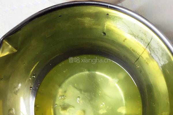 电饭锅版斑马纹蛋糕的做法图解2