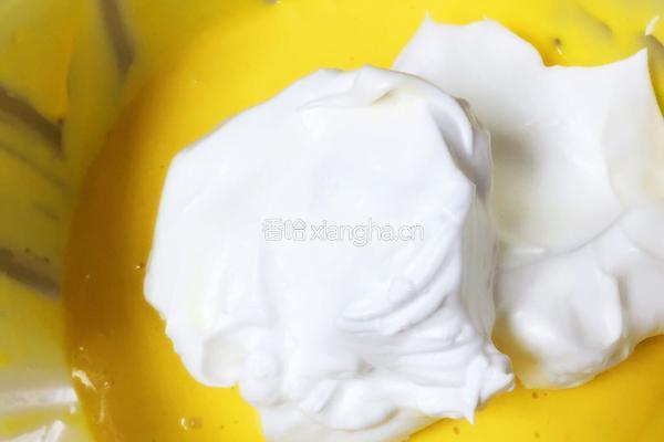 电饭锅版斑马纹蛋糕的做法图解10