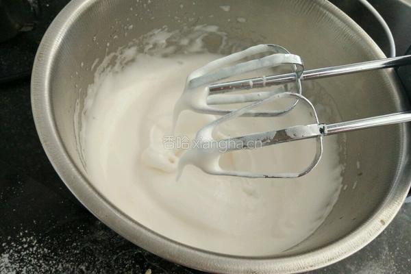 南瓜戚风蛋糕的做法图解9