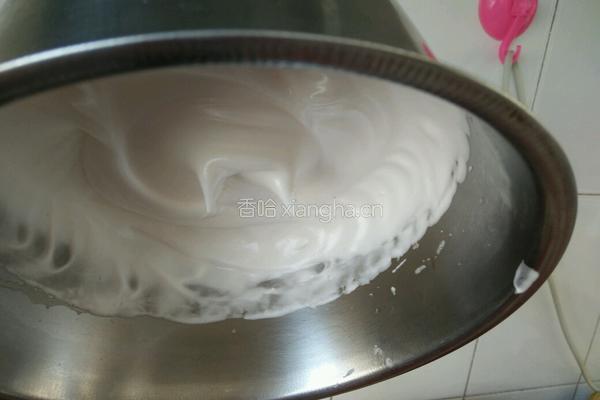 六寸戚风的做法图解7
