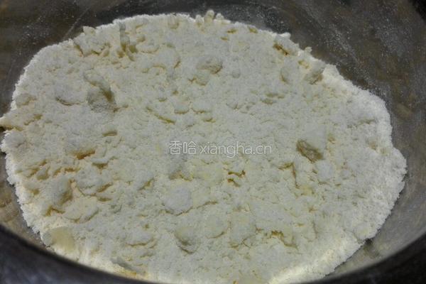 蔓越莓奶油派的做法图解2
