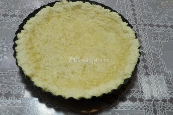蔓越莓奶油派的做法图解7