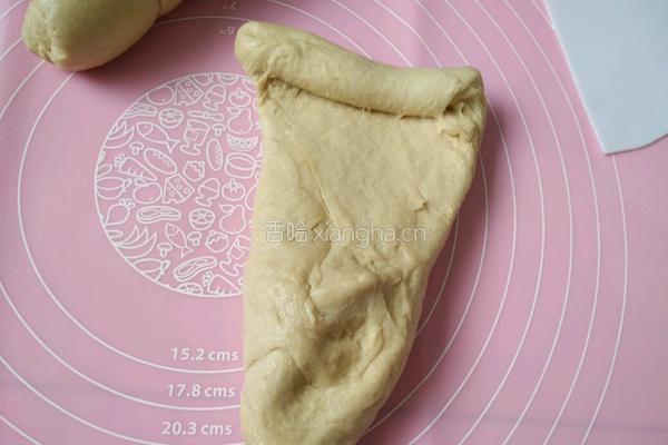 全麦小面包(豆沙馅)的做法图解4