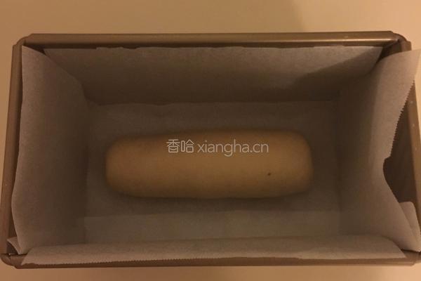 黑钻吐司(蛋糕吐司)的做法图解8