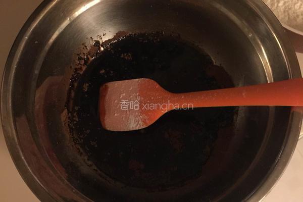 黑钻吐司(蛋糕吐司)的做法图解10