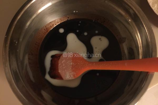 黑钻吐司(蛋糕吐司)的做法图解11
