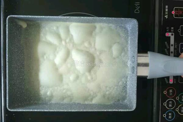 私家千层糕的做法图解7