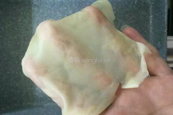 私家千层糕的做法图解8