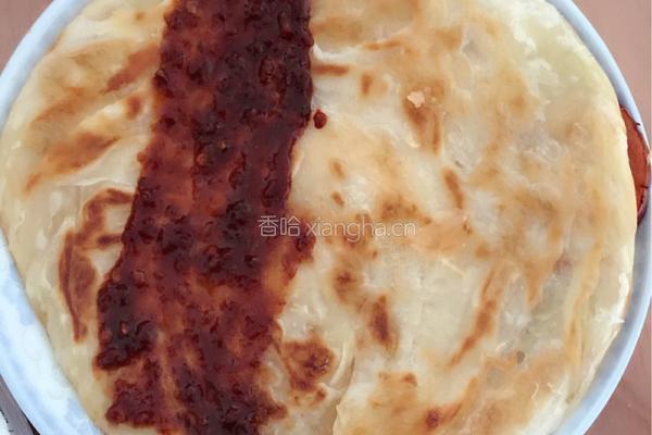 自制手抓饼的做法图解5