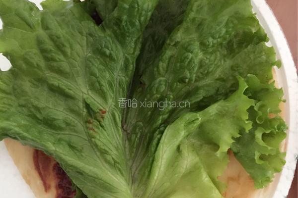 自制手抓饼的做法图解6