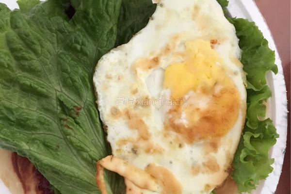 自制手抓饼的做法图解7