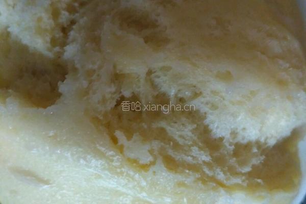 鸡蛋发糕的做法图解10