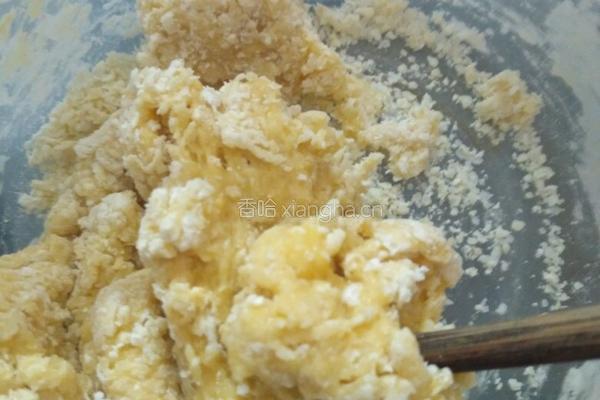 鸡蛋发糕的做法图解4
