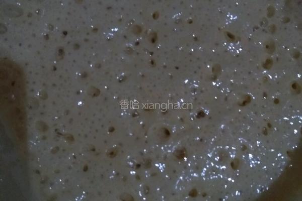 鸡蛋发糕的做法图解7