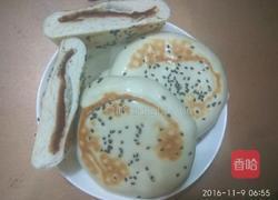 豆沙饼的做法图解8
