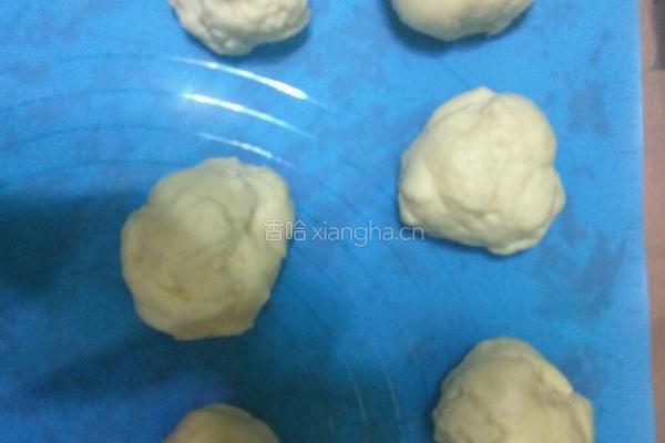 豆沙饼的做法图解4