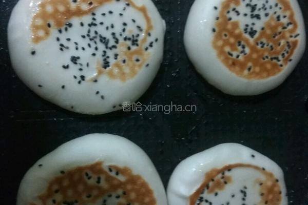 豆沙饼的做法图解7