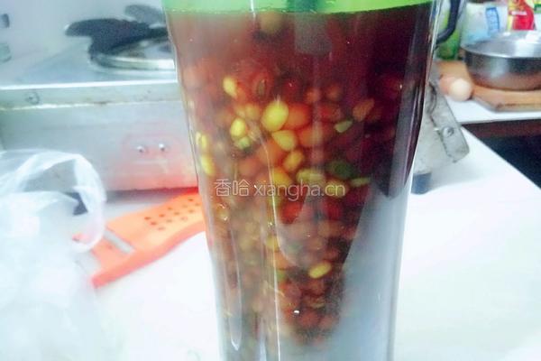 红豆豆沙馅（纯手工）的做法图解3