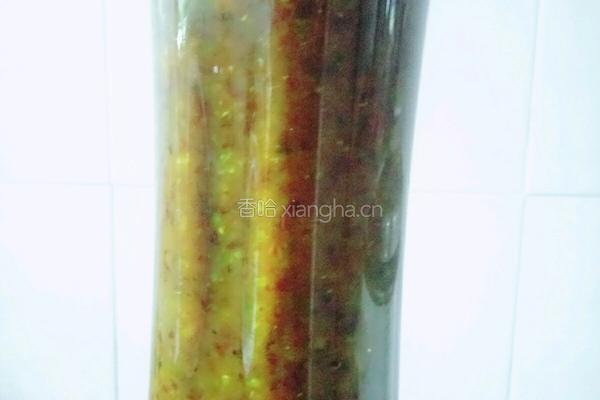 红豆豆沙馅（纯手工）的做法图解4