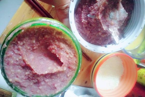 红豆豆沙馅（纯手工）的做法图解5