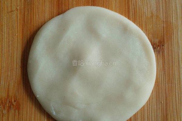 千层酥皮豆沙卷的做法图解5
