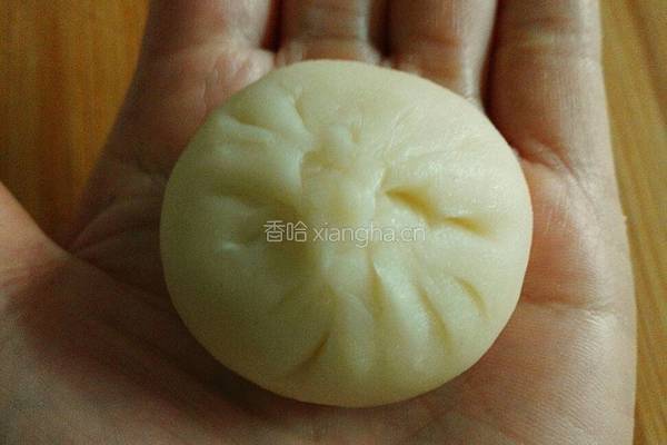 花式酥皮点心的做法图解5