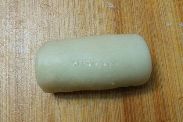 千层酥皮豆沙卷的做法图解15